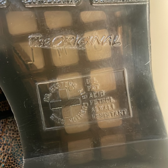 Dr.Martens new without box. - Picture 8 of 9